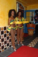 braziliaanse feest