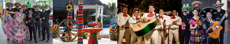 mexicaanse themafeest